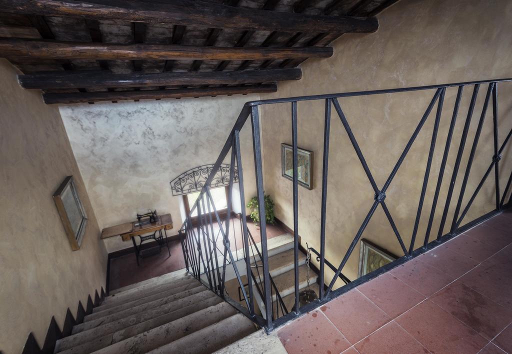 La Meridiana Relais Formello Exterior foto