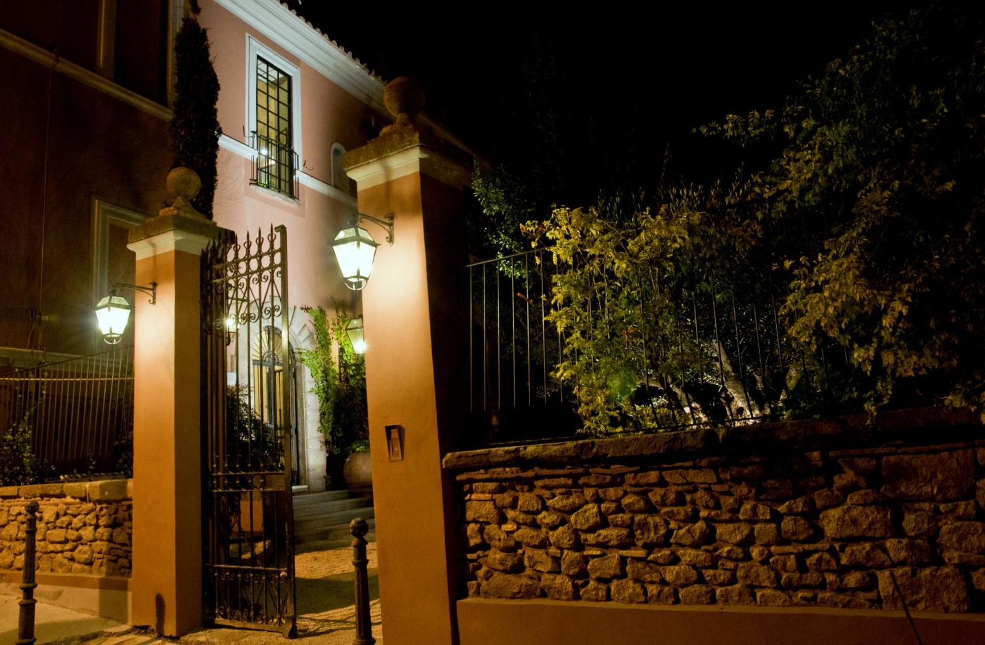 La Meridiana Relais Formello Exterior foto