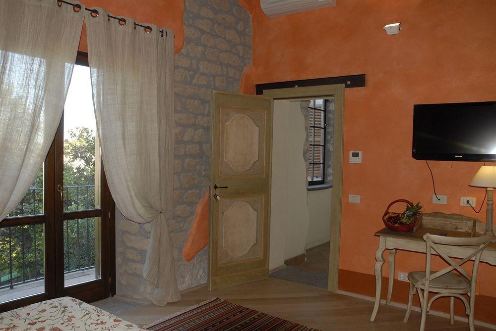 La Meridiana Relais Formello Exterior foto