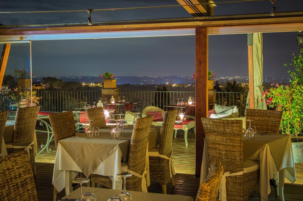 La Meridiana Relais Formello Exterior foto