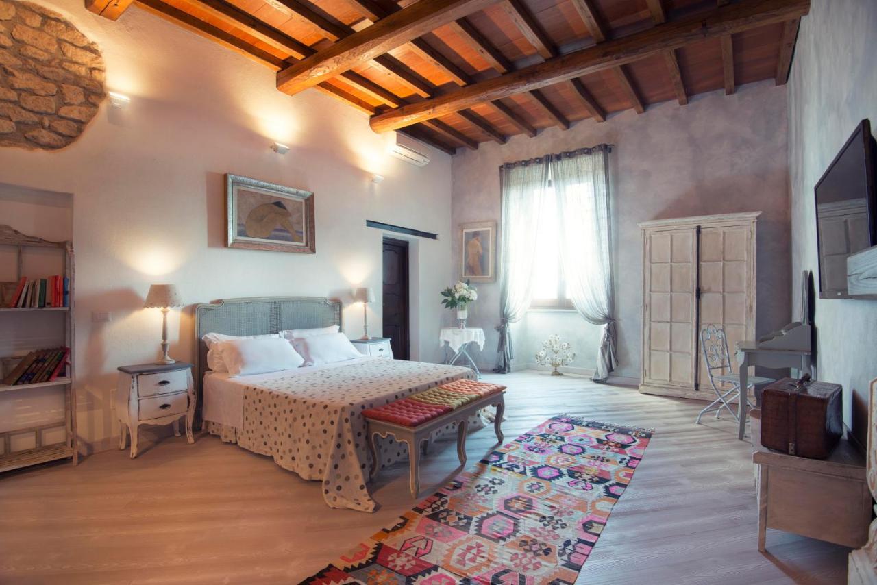 La Meridiana Relais Formello Cameră foto
